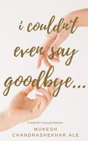I Couldn"t Even Say Goodbye...