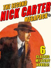The Second Nick Carter MEGAPACK