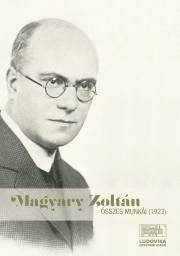 Magyary Zoltán összes munkái (1923)