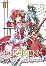 Altina the Sword Princess: Volume 3