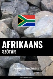 Afrikaans szótár