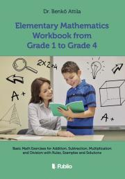 Elementary ?Mathematics Workbook from Grade 1 to Grade 4