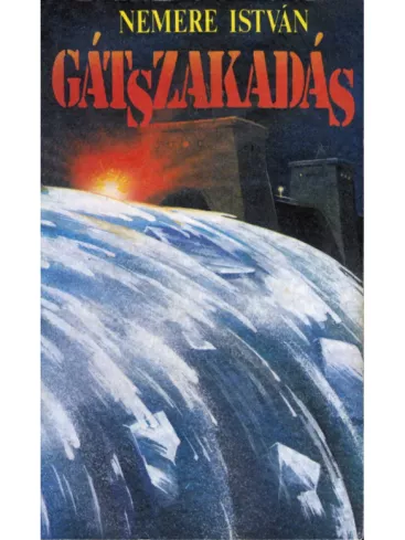 Gátszakadás borító