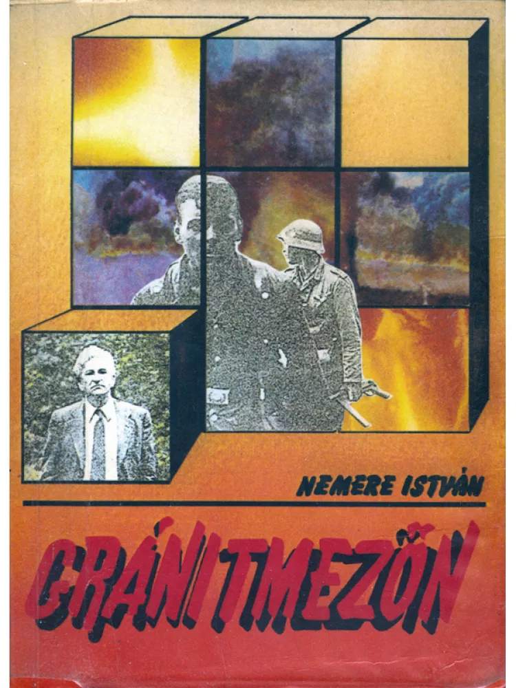 Gránitmezőn borító