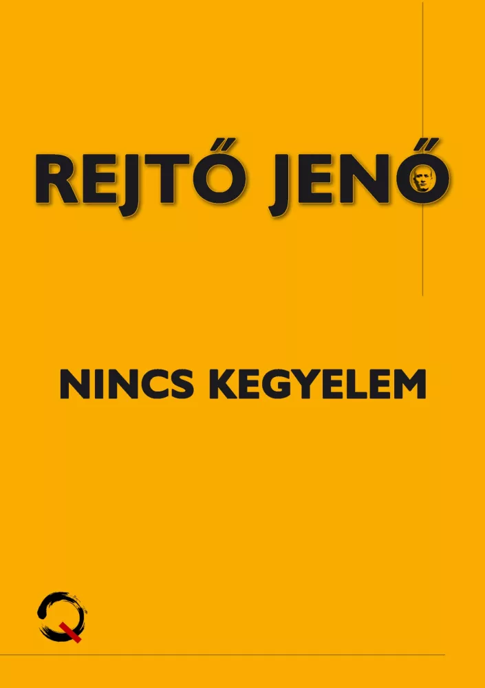 Nincs kegyelem borító