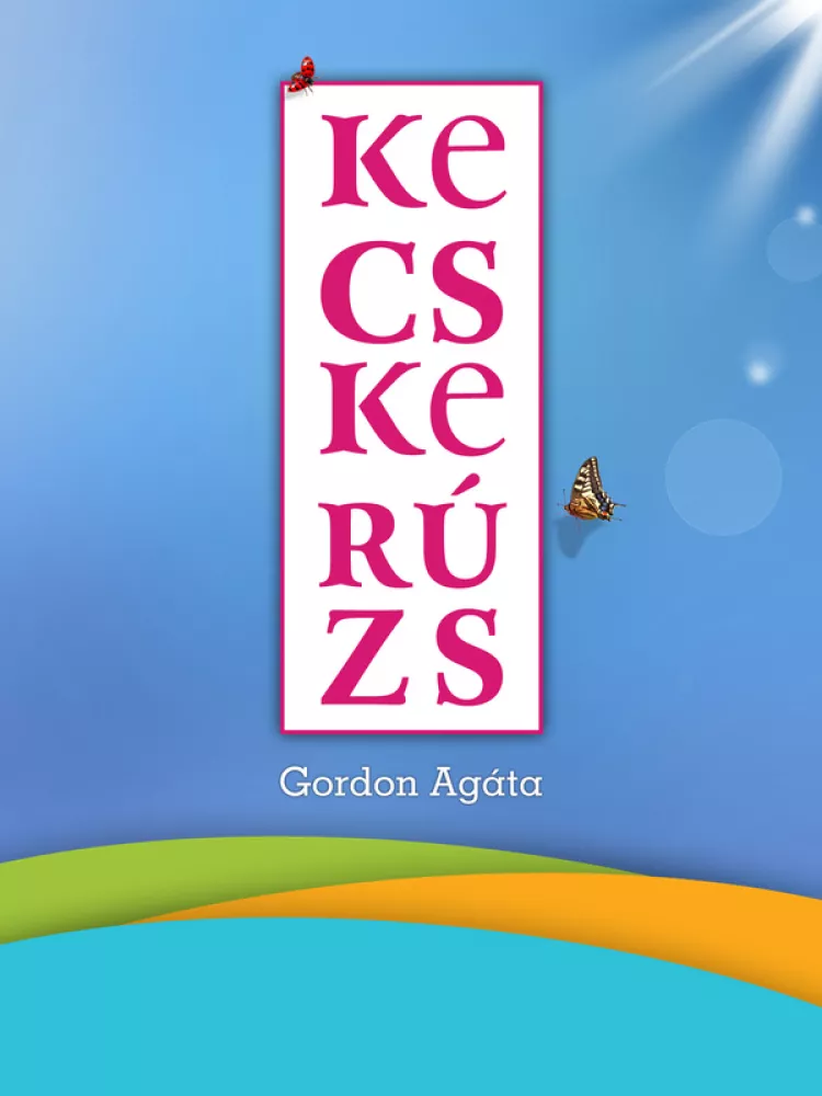 Kecskerúzs borító