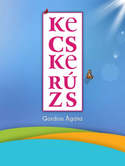 Kecskerúzs borító