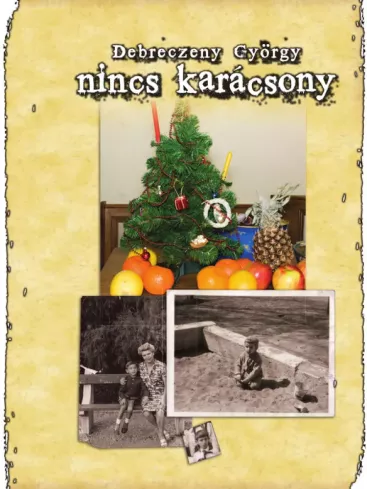 Nincs karácsony borító
