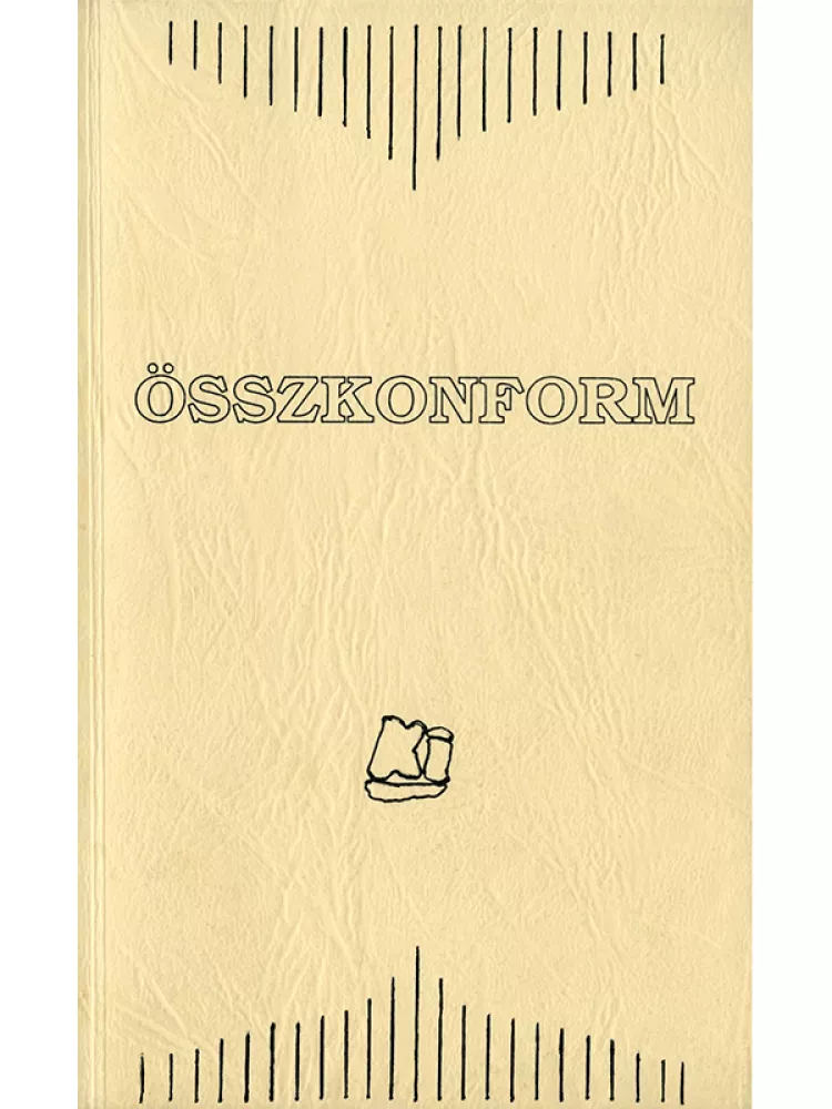 Összkonform borító