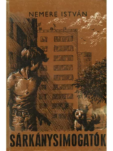 Sárkánysimogatók borító