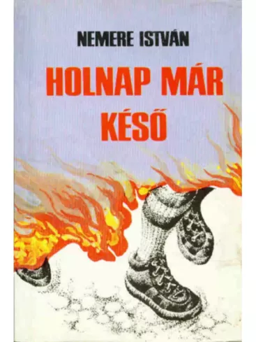 Holnap már késõ borító