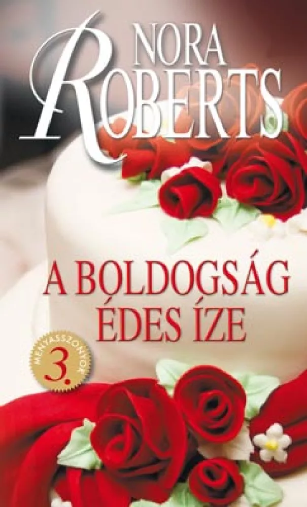 A boldogság édes íze borító