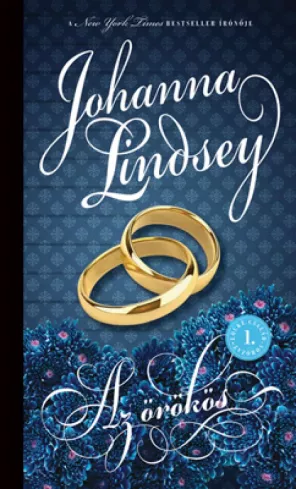 Az örökös borító