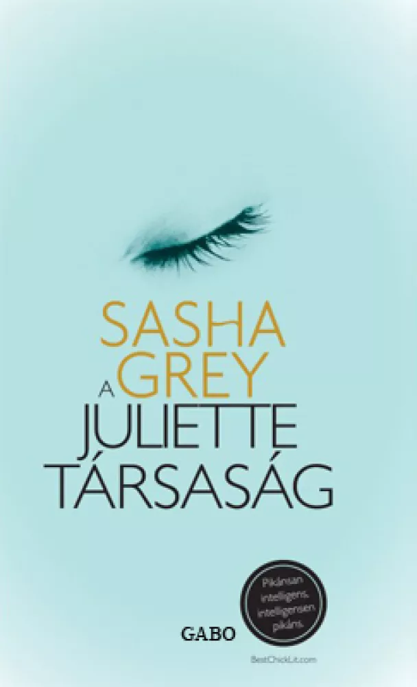 A Juliette társaság borító