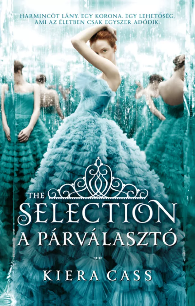 The Selection – A Párválasztó borító