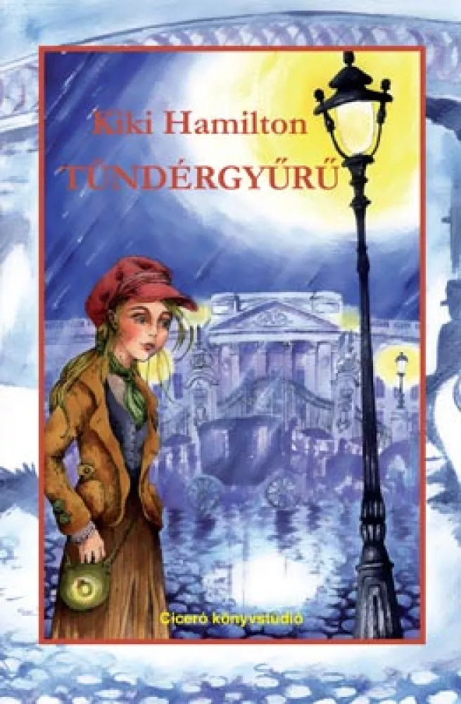 Tündérgyűrű borító