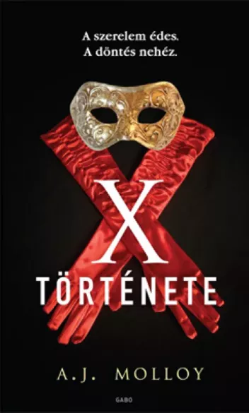 X története borító