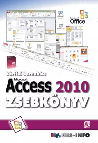 Access 2010 borító