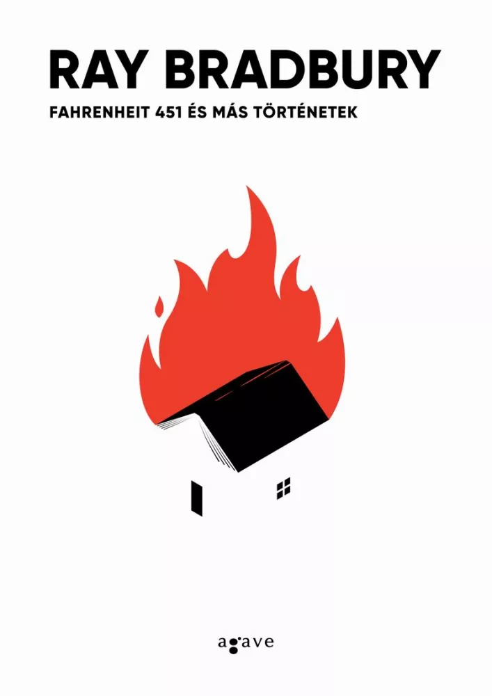 Fahrenheit 451 és más történetek borító