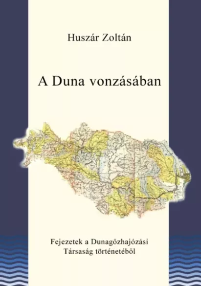 A Duna vonzásában borító