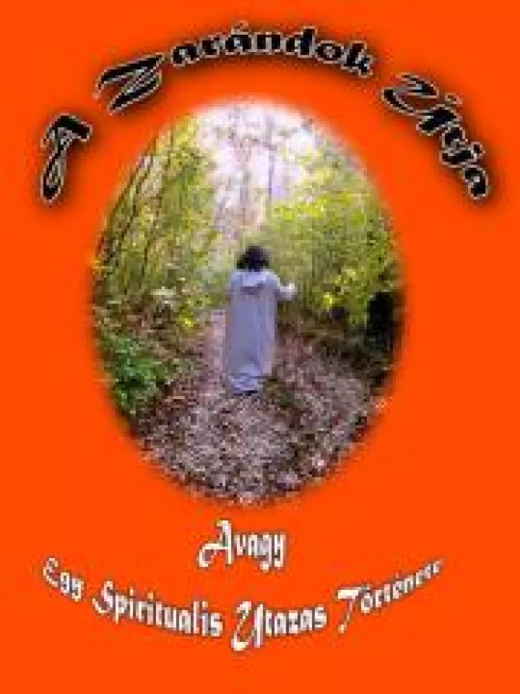 A zarándok útja borító