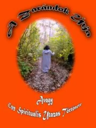 A zarándok útja borító