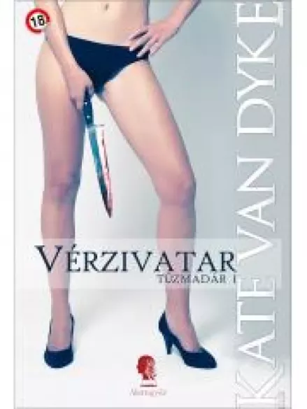 Vérzivatar borító