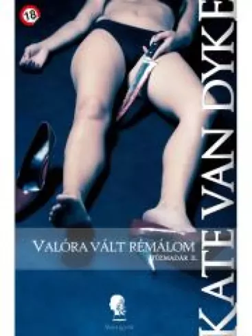 Valóra vált rémálom borító