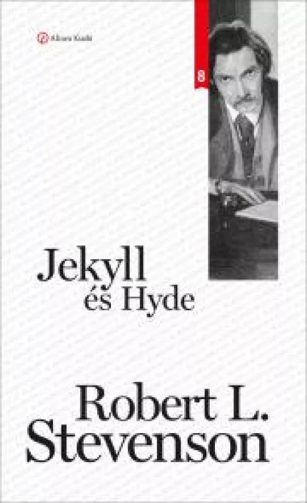 Jekyll és Hyde borító