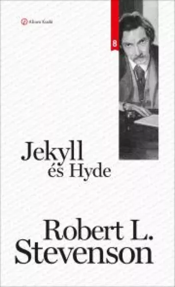 Jekyll és Hyde borító