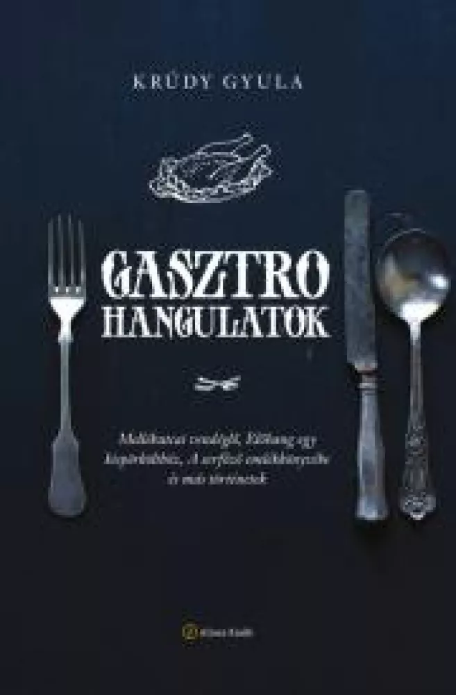 Gasztrohangulatok borító