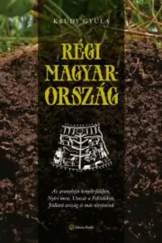Régi Magyarország borító