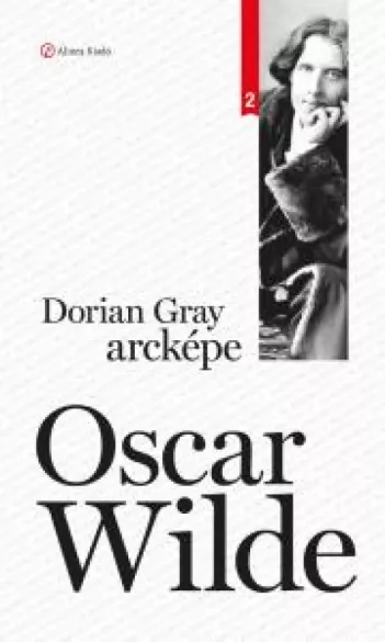 Dorian Gray arcképe borító
