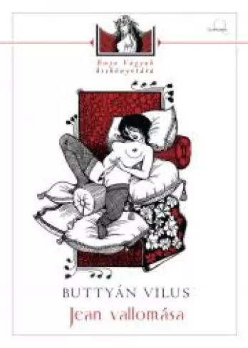 Jean vallomása borító