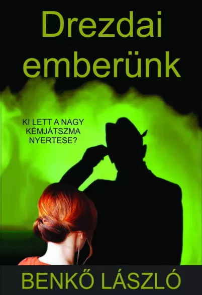 Drezdai emberünk borító