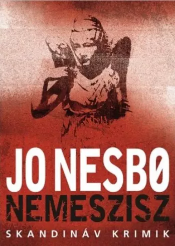 Nemeszisz borító