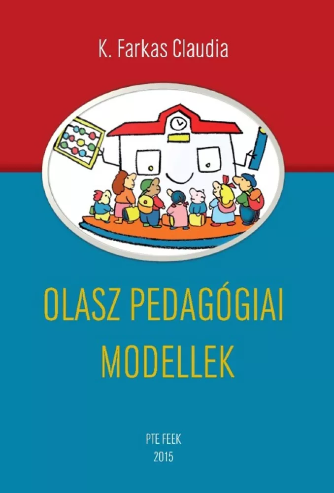 Olasz pedagógiai modellek borító