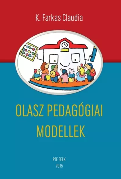Olasz pedagógiai modellek borító