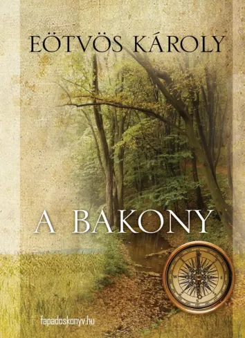 A Bakony borító