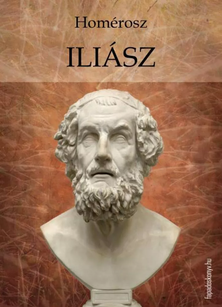 Iliász borító