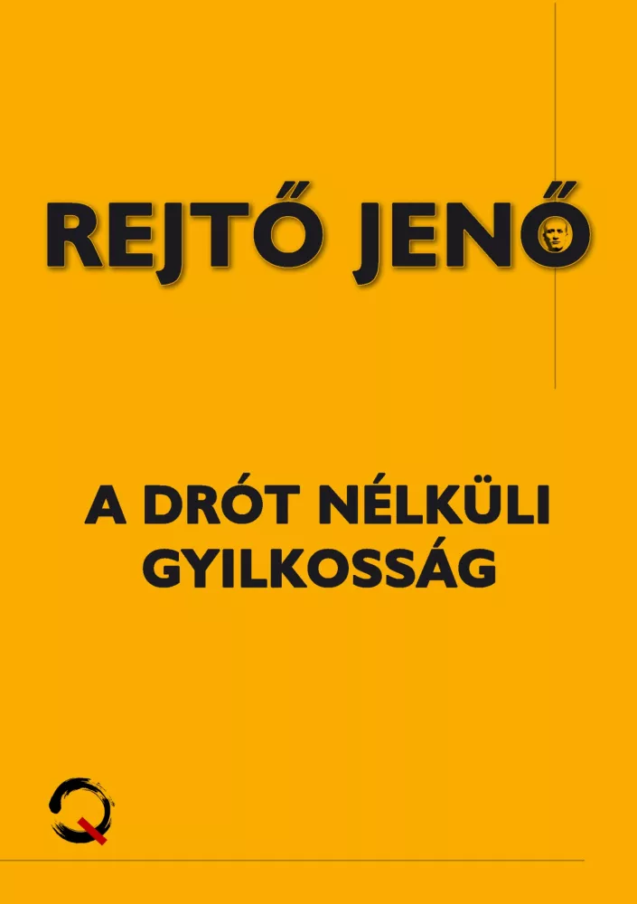 A drót nélküli gyilkosság borító