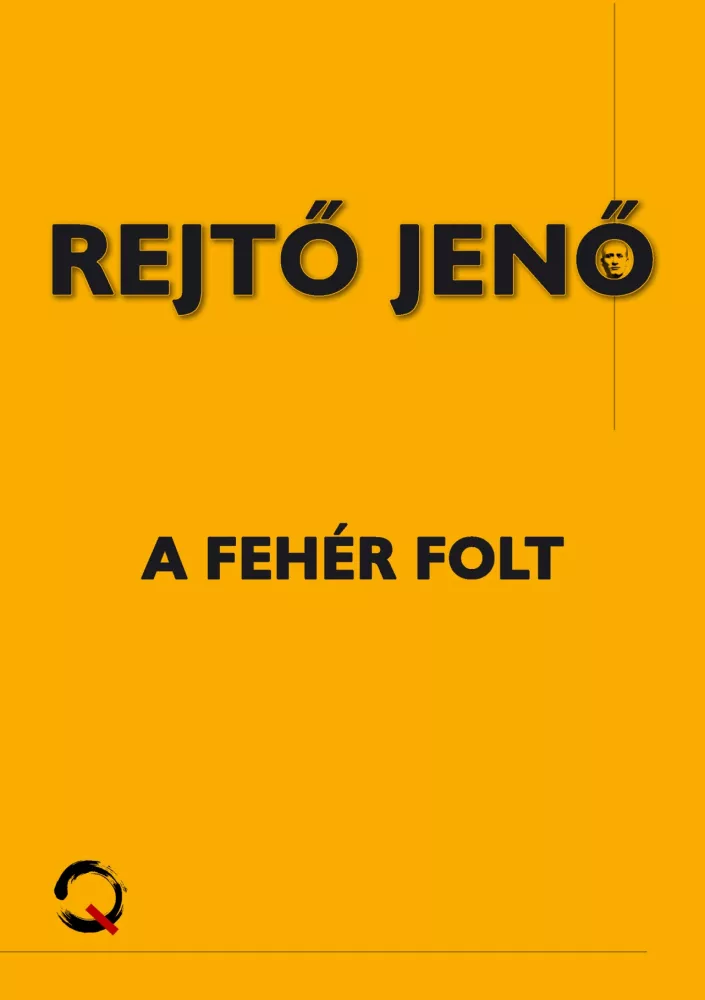 A fehér folt borító