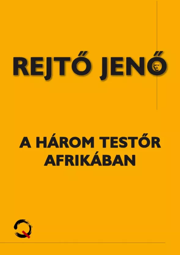 A három testõr Afrikában