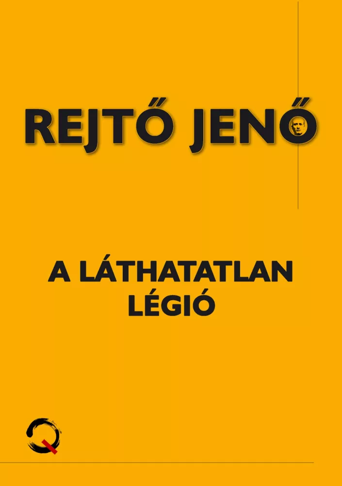A láthatatlan légió borító