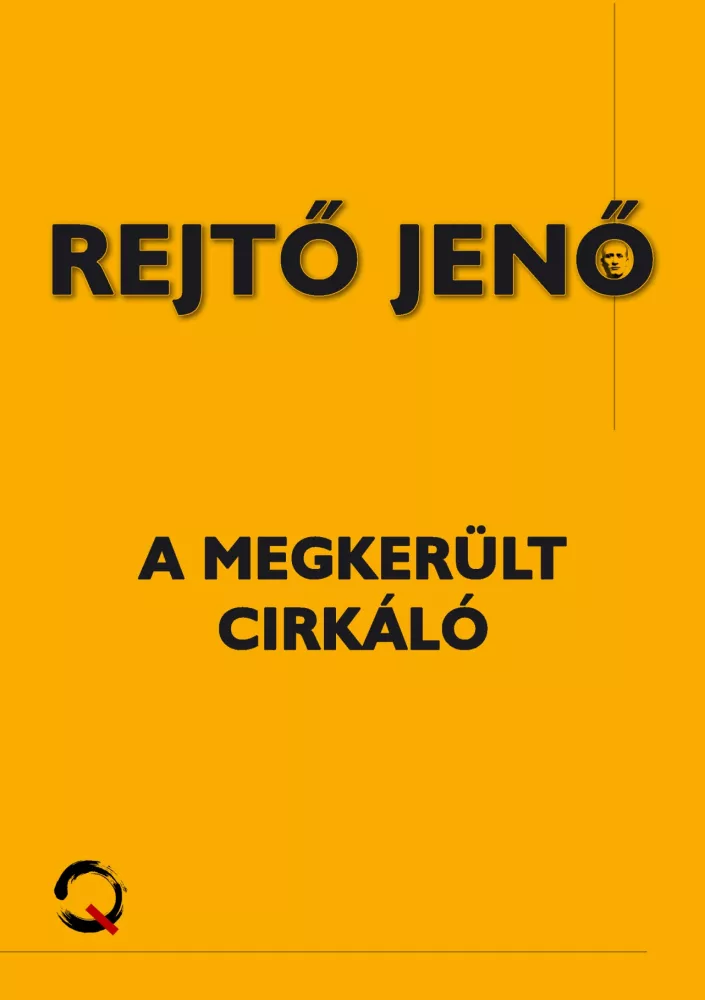 A megkerült cirkáló borító
