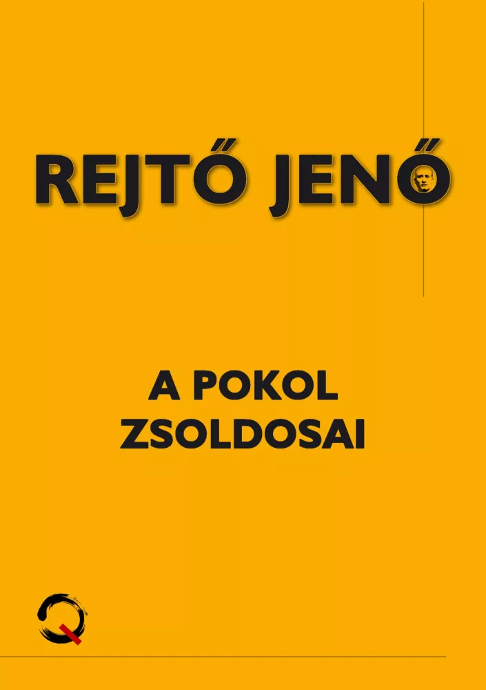 A pokol zsoldosai borító