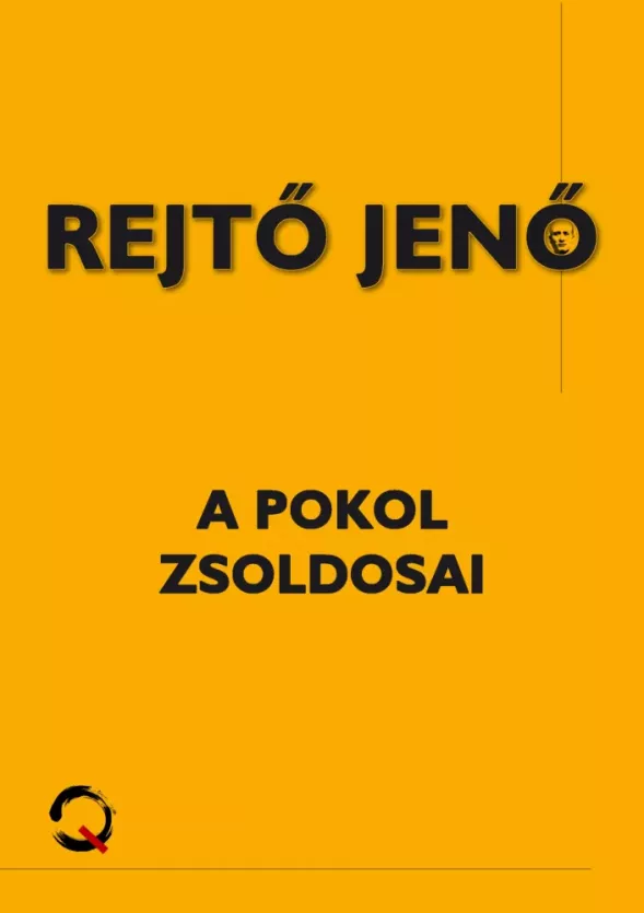 A pokol zsoldosai borító