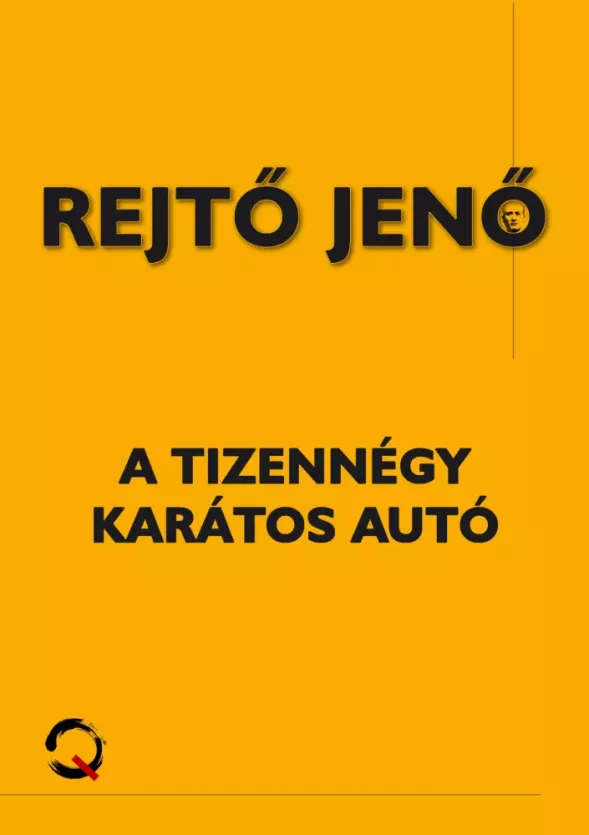 A tizennégy karátos autó