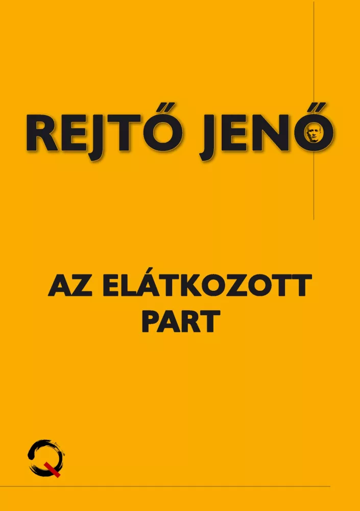 Az elátkozott part borító
