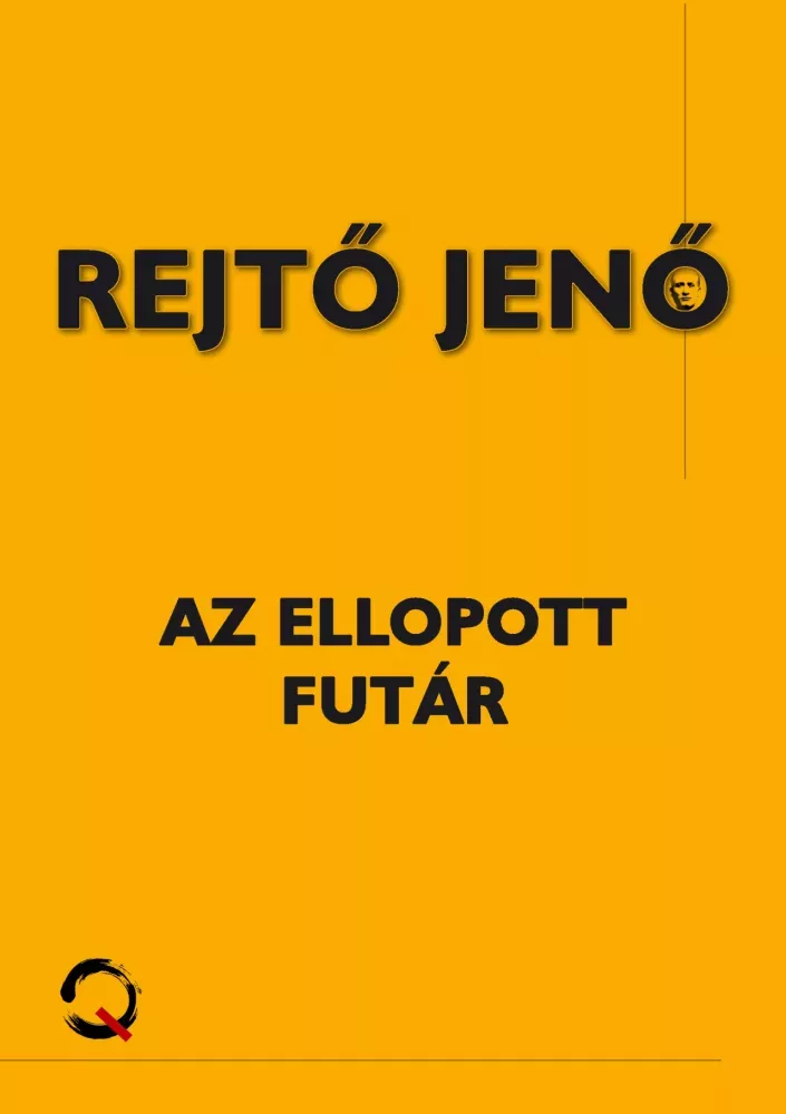 Az ellopott futár